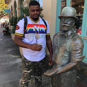 Meet your Posher, Dave